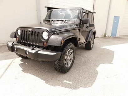 Used 2013 Jeep Wrangler Rubicon w/ Dual Top Group