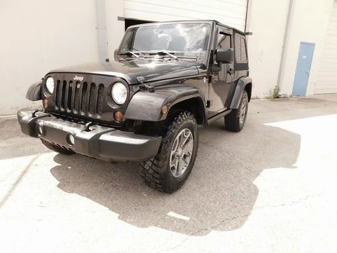 Used 2013 Jeep Wrangler Rubicon w/ Dual Top Group image 1