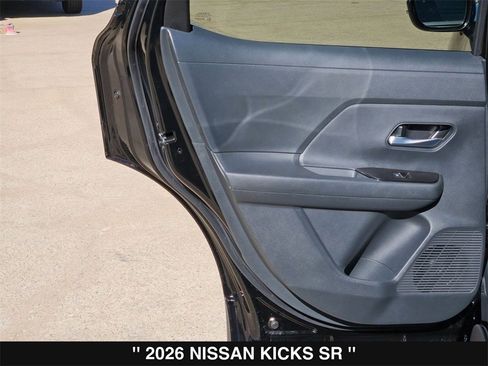 New 2026 Nissan Kicks SR image 18