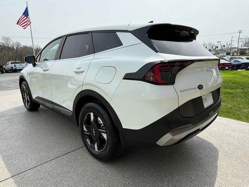 New 2026 Kia Sportage LX image 20