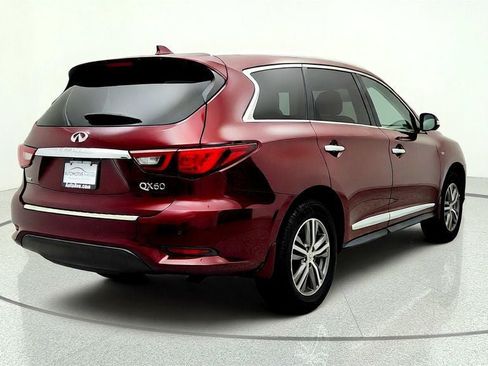 Used 2020 INFINITI QX60 Luxe w/ Essential Package AWD/4WD image 5