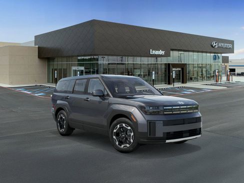 New 2026 Hyundai Santa Fe SE FWD image 2