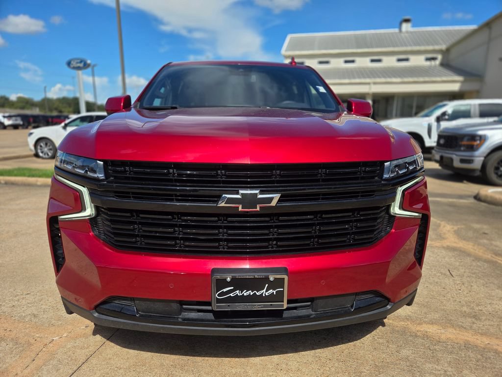 Used 2023 Chevrolet Suburban RST RWD image 2