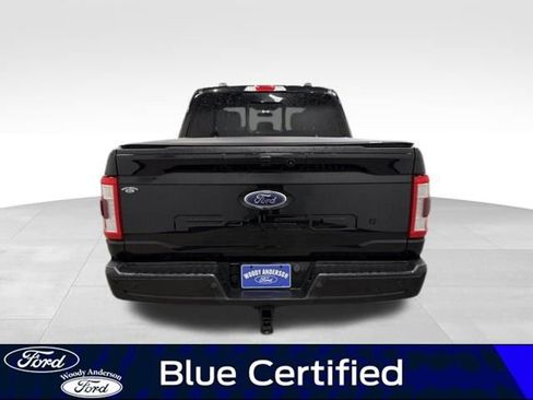 Certified 2021 Ford F150 Lariat image 6