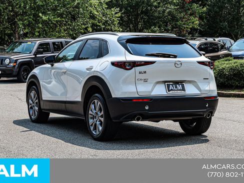 Used 2025 MAZDA CX-30 AWD 2.5 S w/ Preferred Package image 8
