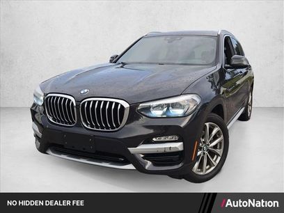 Used 2019 BMW X3 xDrive30i w/ Driving Assistance Package