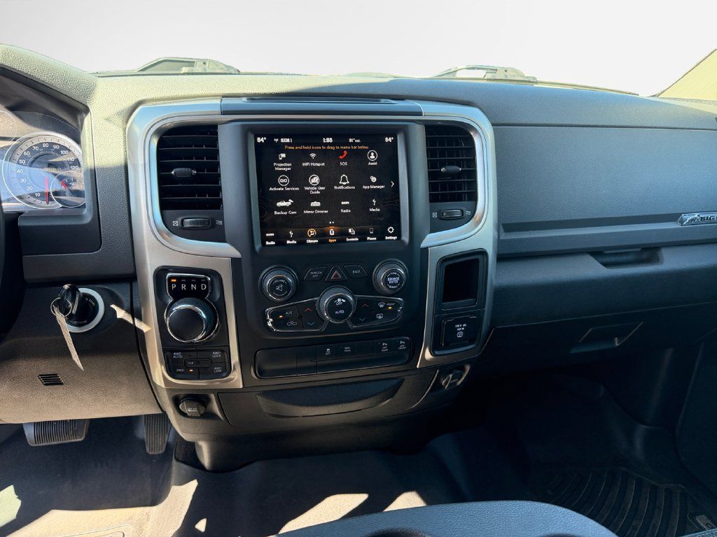 Used 2019 RAM 1500 Big Horn AWD/4WD image 22