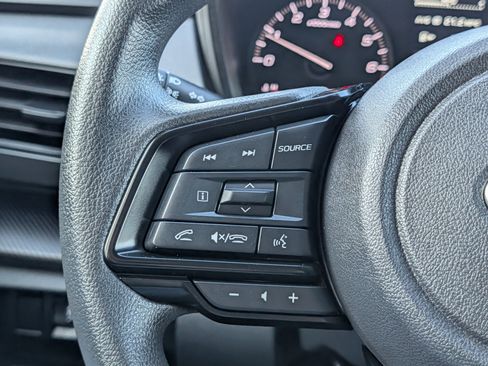 Certified 2025 Subaru Crosstrek 2.0i image 28