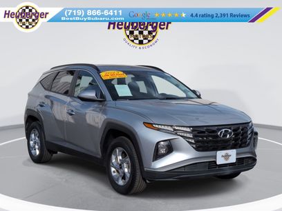 Used 2023 Hyundai Tucson SEL