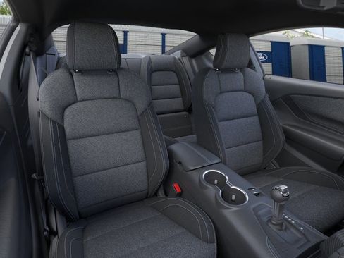 New 2025 Ford Mustang Coupe image 25