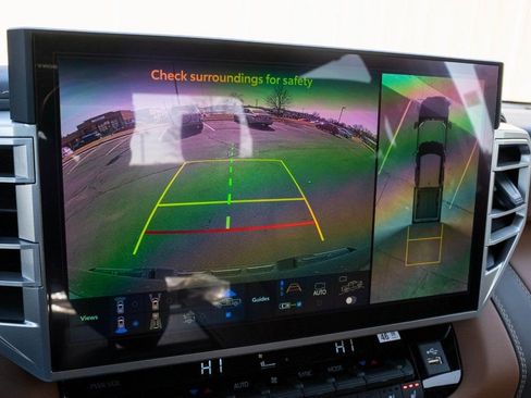 New 2025 Toyota Tundra 1794 Edition w/ TRD Off-Road Package image 30