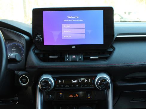 Used 2023 Toyota RAV4 XSE w/ Weather Package image 13