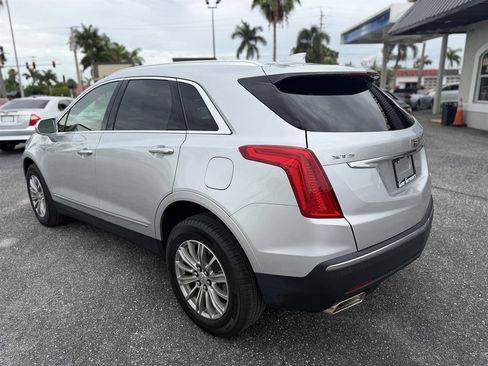 Used 2017 Cadillac XT5 Luxury FWD image 6