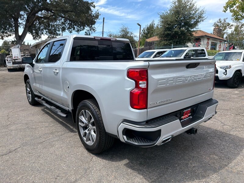 Used 2019 Chevrolet Silverado 1500 RST AWD/4WD image 11