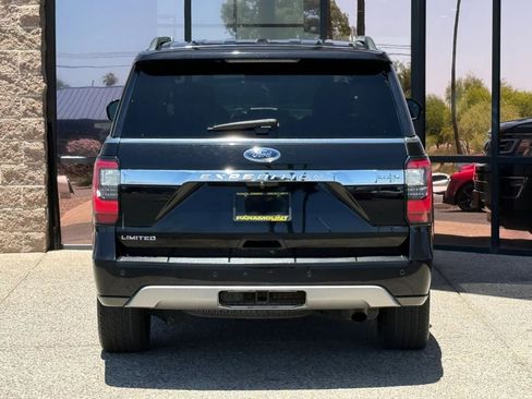Used 2020 Ford Expedition Max Limited AWD/4WD image 9