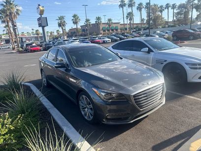 Used 2020 Genesis G80 3.8 w/ Ultimate Package 03