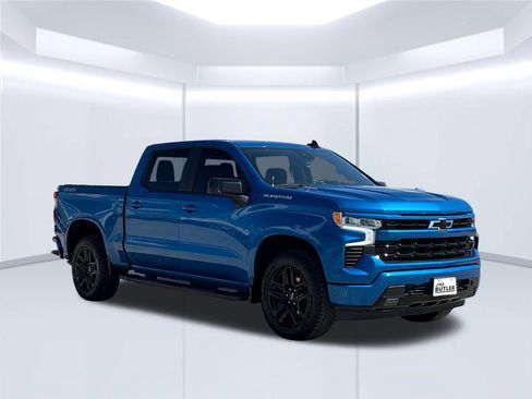 Used 2023 Chevrolet Silverado 1500 RST AWD/4WD image 11