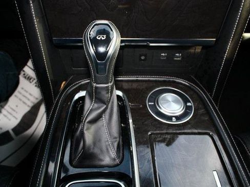 Used 2024 INFINITI QX80 Luxe image 21