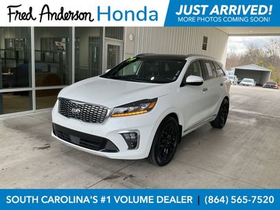 Used 2019 Kia Sorento SX