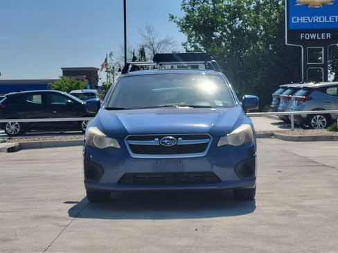 Used 2013 Subaru Impreza 2.0i Premium w/ Popular Pkg 1 AWD/4WD image 2
