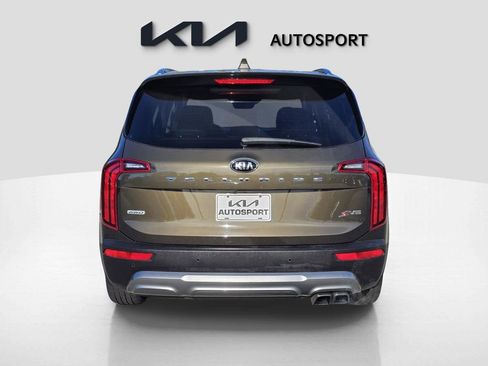 Used 2021 Kia Telluride S image 10