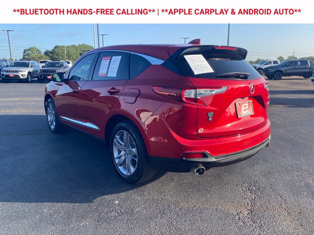 Used 2021 Acura RDX w/ Advance Package FWD image 6