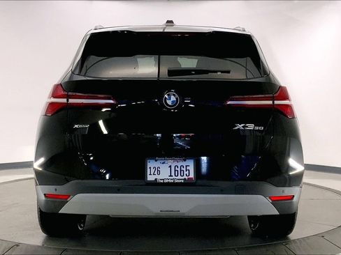 New 2026 BMW X3 xDrive30i w/ Premium Package AWD/4WD image 3