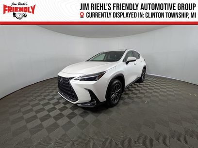 Used 2024 Lexus NX 350h AWD w/ Cold Area Package