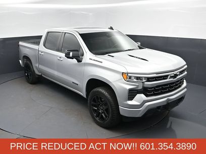 Used 2022 Chevrolet Silverado 1500 RST w/ Convenience Package II