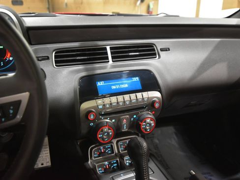 Used 2010 Chevrolet Camaro SS w/ RS Package RWD image 21