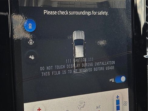 New 2025 Ford Ranger XLT w/ FX4 Off-Road Package image 13