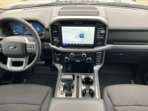 New 2025 Ford F150 XLT w/ Equipment Group 302A MID image 20