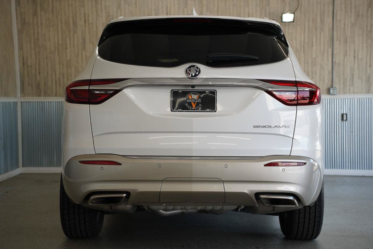 Used 2019 Buick Enclave Essence FWD image 9