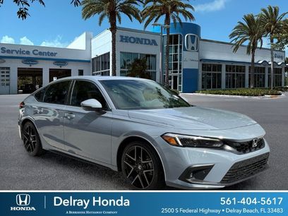 Used 2024 Honda Civic Sport Touring