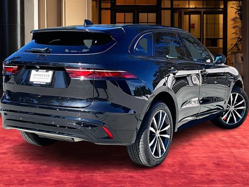 Used 2023 Jaguar F-PACE S image 12
