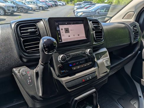 Used 2023 RAM ProMaster 2500 FWD image 21
