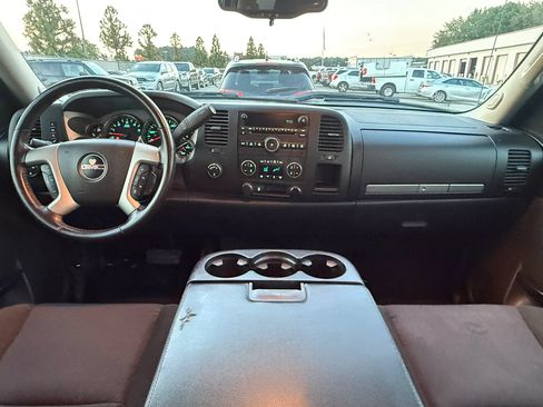 Used 2013 GMC Sierra 1500 SLE w/ Power Tech Package AWD/4WD image 3