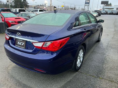 Used 2012 Hyundai Sonata GLS w/ Popular Equipment Pkg image 5