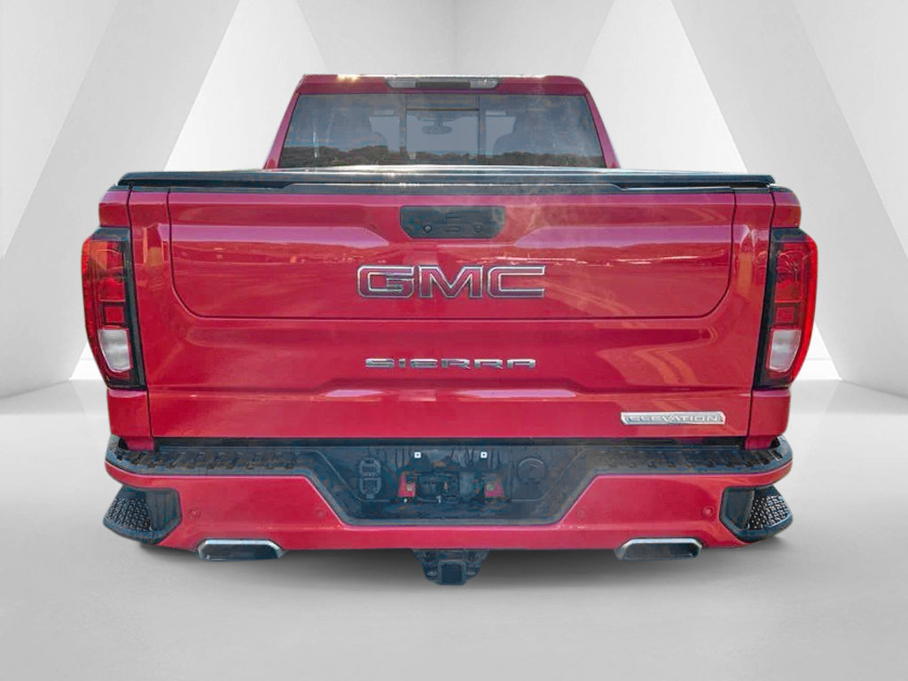 Used 2021 GMC Sierra 1500 Elevation w/ Preferred Package AWD/4WD image 7