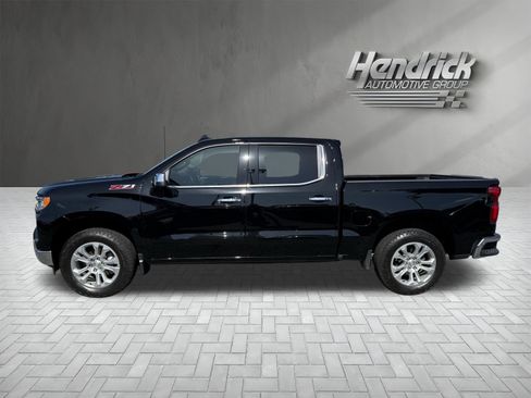 Used 2024 Chevrolet Silverado 1500 LTZ w/ LTZ Convenience Package II AWD/4WD image 7