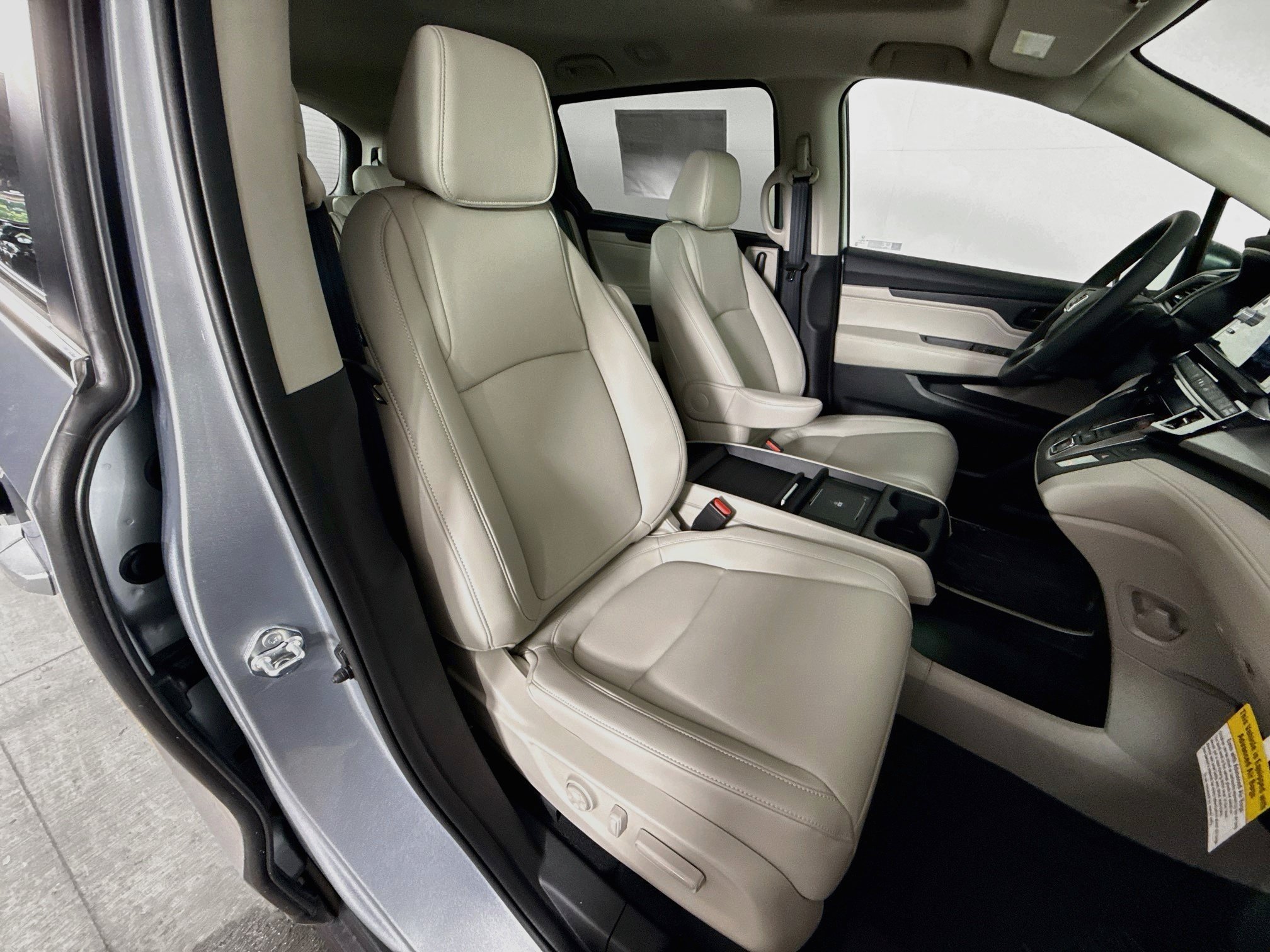 New 2027 Honda Odyssey EX-L image 37