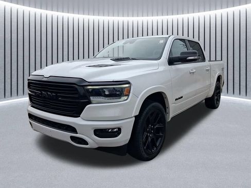 Certified 2022 RAM 1500 Laramie AWD/4WD image 16