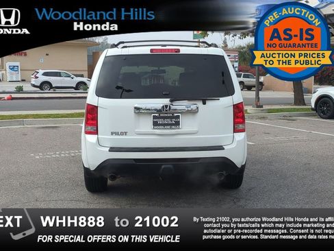 Used 2014 Honda Pilot EX-L image 6