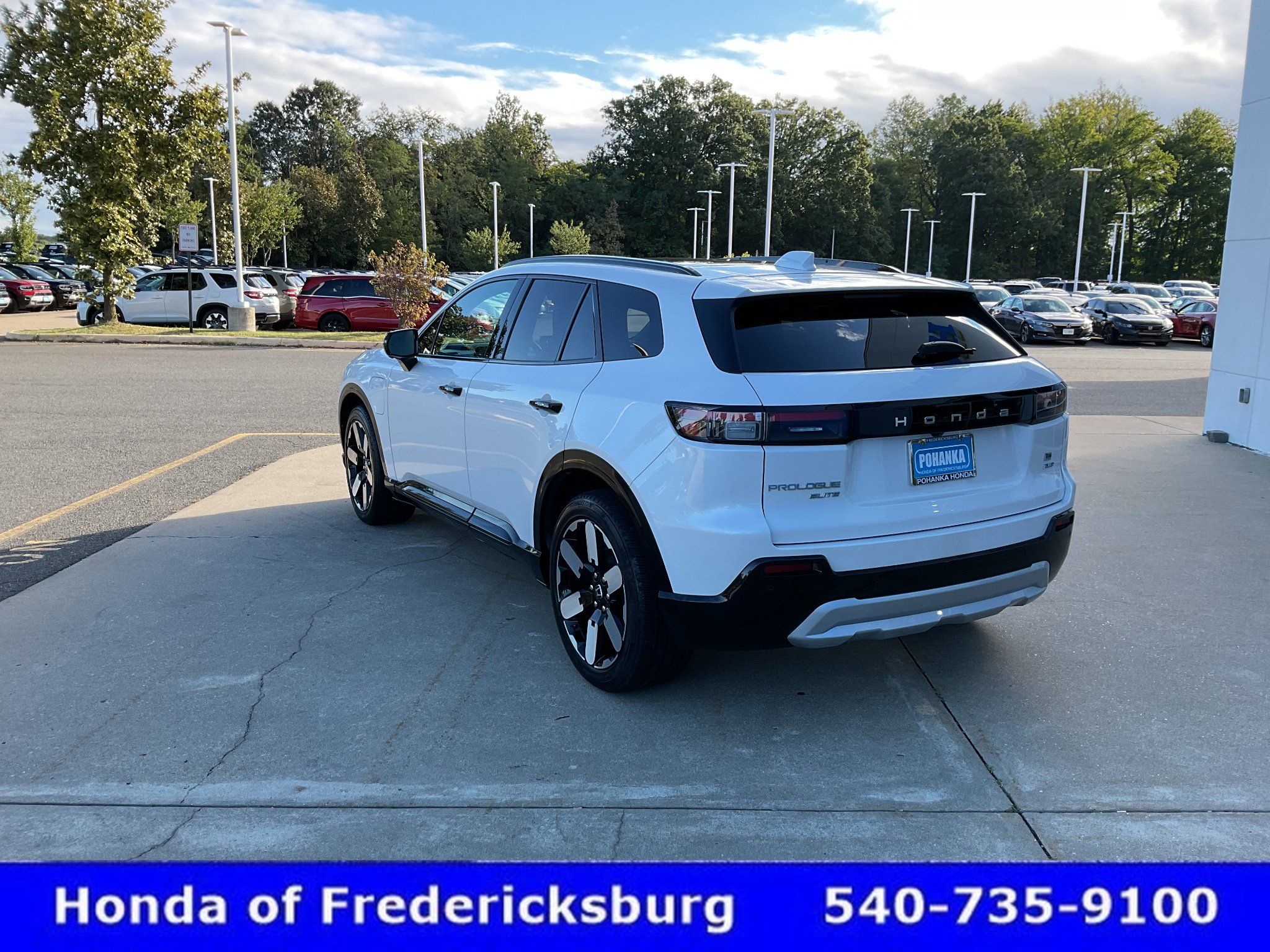 Used 2024 Honda Prologue Elite image 4