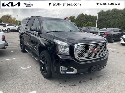 Used 2017 GMC Yukon XL Denali w/ Open Road Package