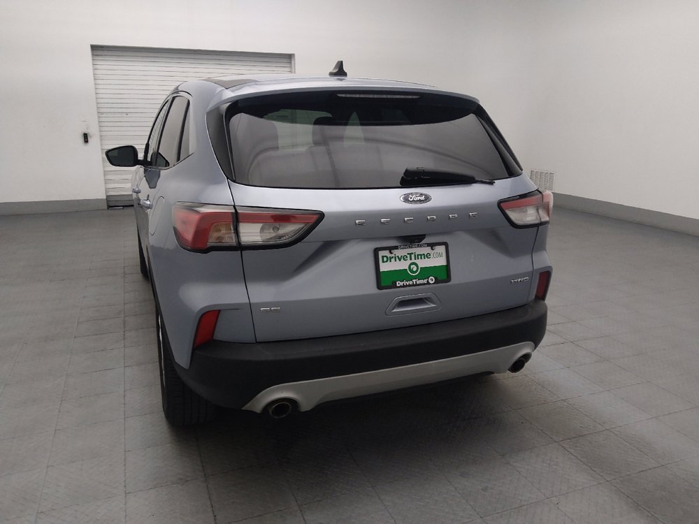 Used 2022 Ford Escape SE w/ Convenience Package AWD/4WD image 6