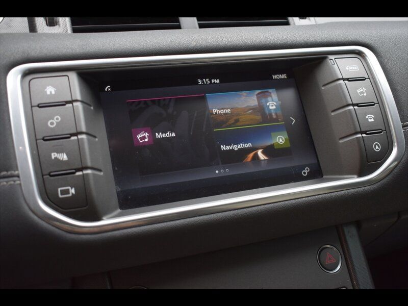 Used 2019 Land Rover Range Rover Evoque SE Premium AWD/4WD image 10