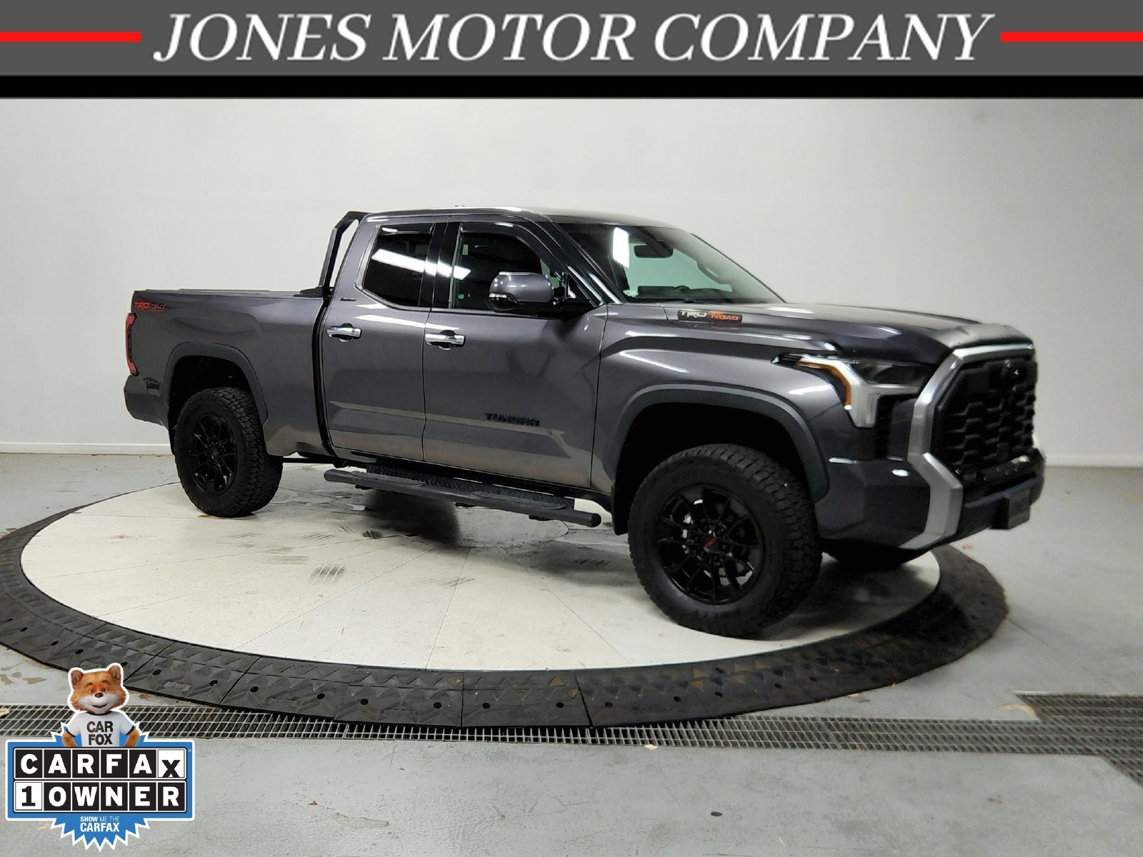 Used 2022 Toyota Tundra Limited w/ TRD Off-Road Package AWD/4WD image 1
