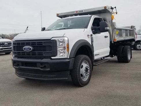 New 2026 Ford F550 4x4 Regular Cab Super Duty image 8