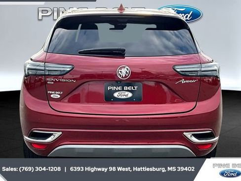 Used 2023 Buick Envision Avenir image 4